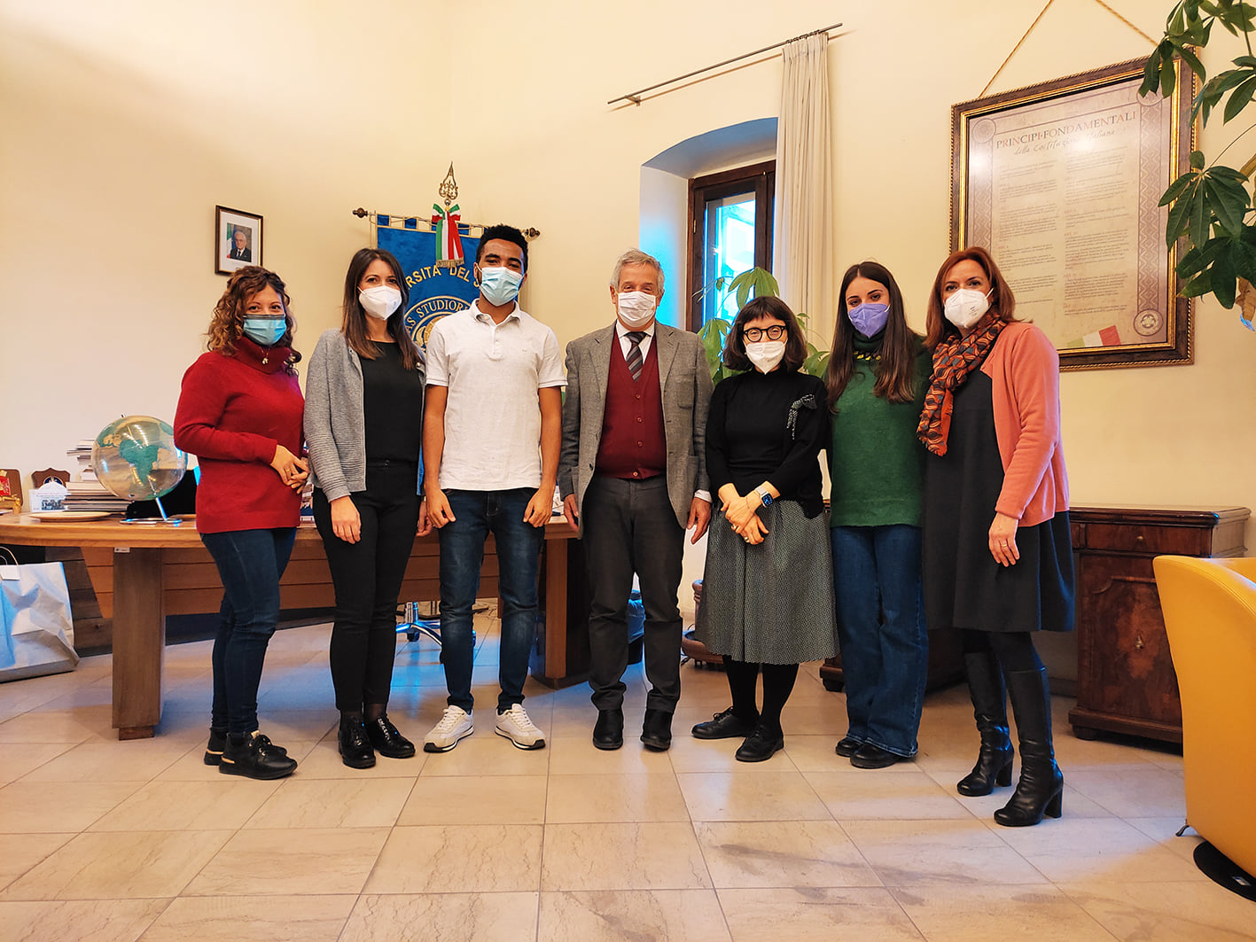 Progetto UNI-CO-RE 3.0, University Corridors for Refugees (Ethiopia 2021-23)
