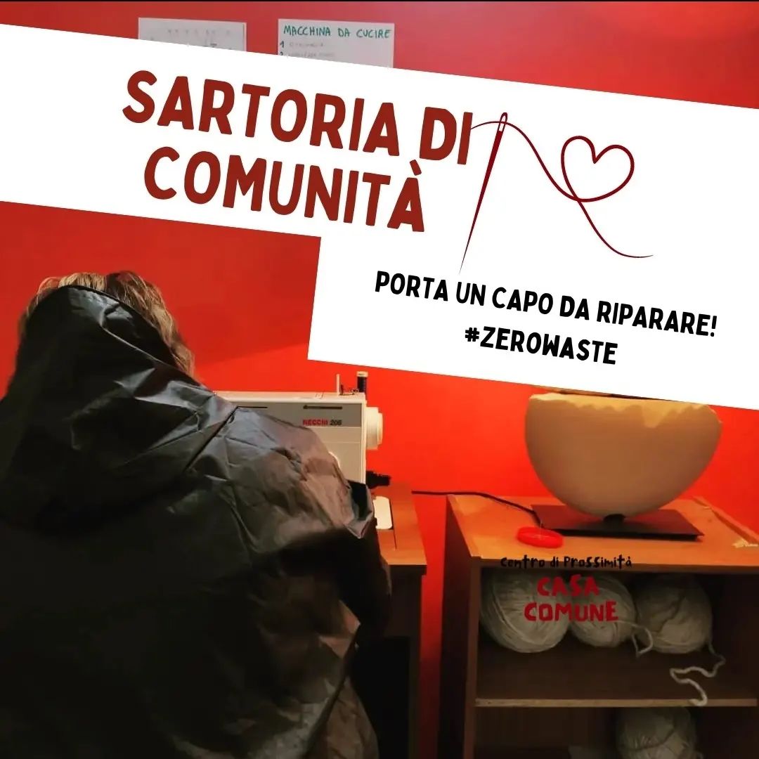 Progetto Comunità Resilienti