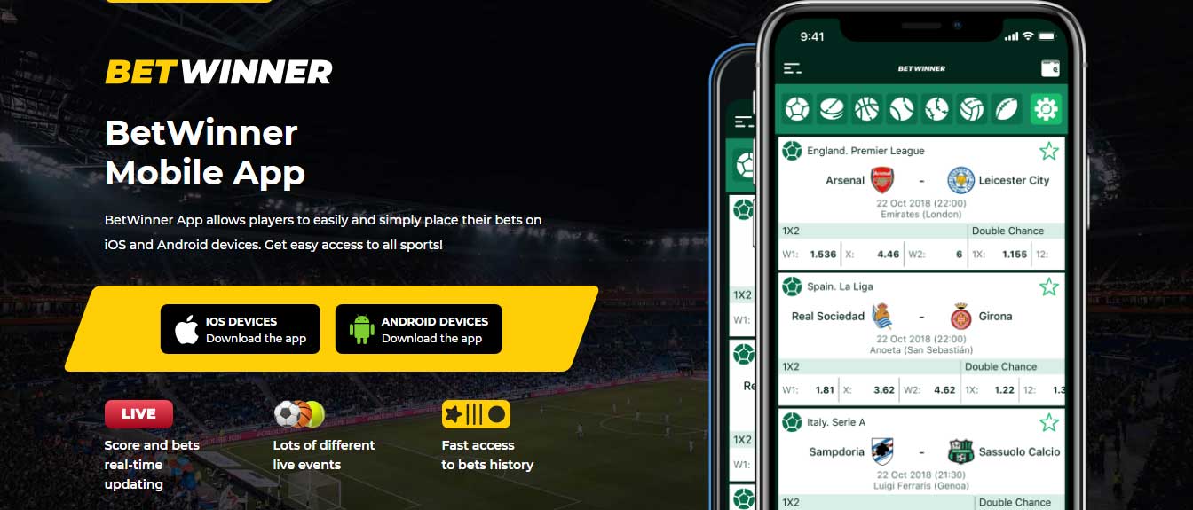 Exploring the Excitement of Betting with BetWinner