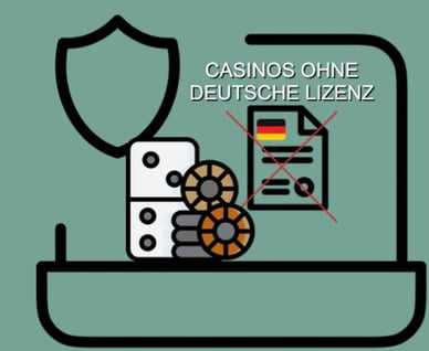 Die besten casinos ohne deutsche lizenz Freiheit und Vielfalt im Online-Glücksspiel