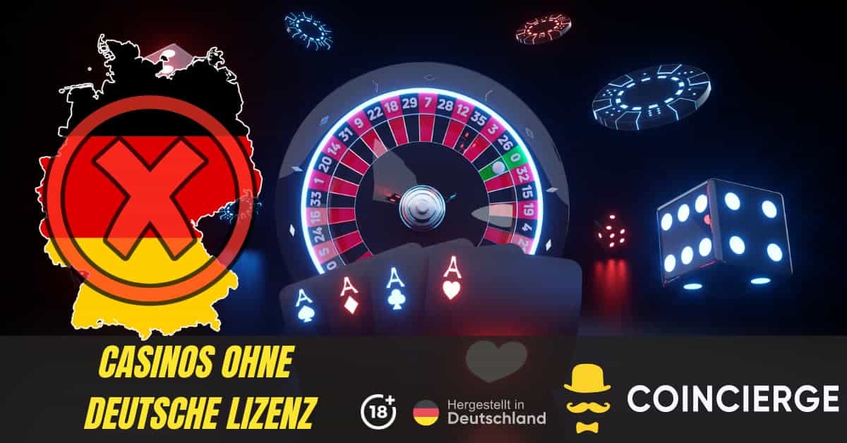 Die besten casinos ohne deutsche lizenz Freiheit und Vielfalt im Online-Glücksspiel
