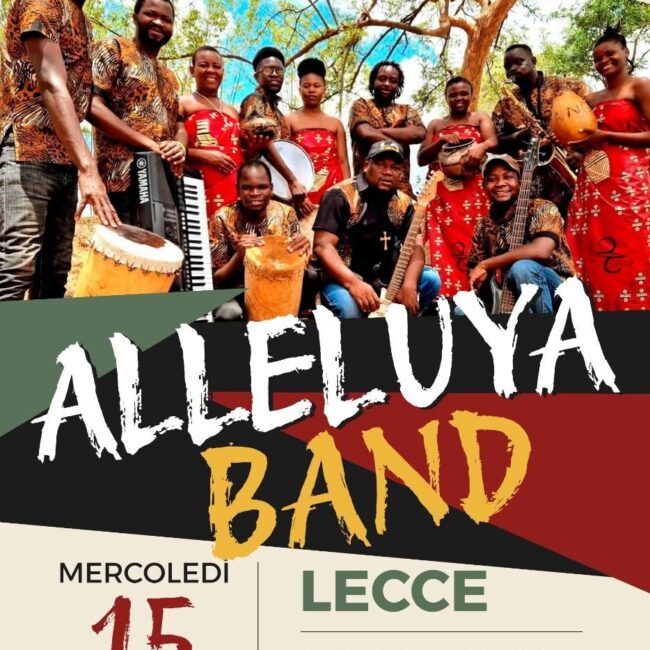 Concerto degli Alleluya Band